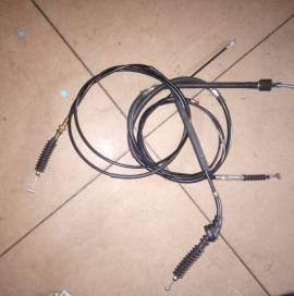 Repair of cables,machines