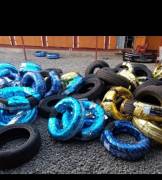 Size14 tyres available ,  4,500