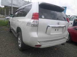 Toyota Land Cruiser Prado,  4,700,000