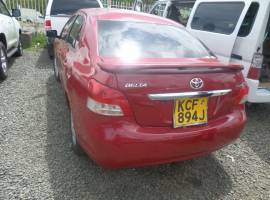 Toyota Belta,  670,000