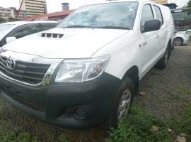3000cc Toyota Hilux Double Cabin,  3,300,000