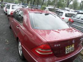 2004 Mercedes C200 KBN,  950,000