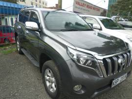 Toyota Land Cruiser Prado For Sale,  6,500,000