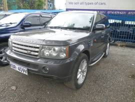 Specious Land Rover Sport For Sale,  3,500,000