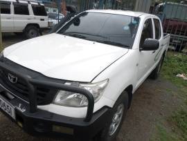 Toyota Hilux Double Cabin Local ,  3,500,000