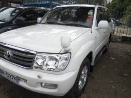 2007 Toyota Land Cruiser For Sale,  4,200,000