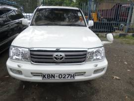 2007 Toyota Land Cruiser For Sale,  4,200,000