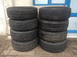 Alloy Rims With Tyre For Landcruiser ,  55,000