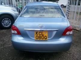 Toyota Belta For Sale,  950,000