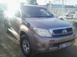 Toyota Hilux For Sale,  1,850,000