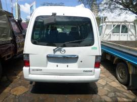 Bongo Van For Sale,  1,080,000