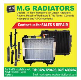 MG Radiators Sales and Repair