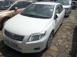 Toyota Axio For Sale,  1,100,000