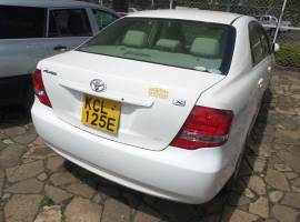 Toyota Axio For Sale,  1,100,000