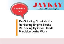 Jay Kay Mechanical Engineering