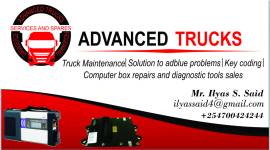Advanced truck expert,  2,500